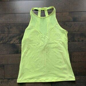 Lorna Jane High Neck Tank Top